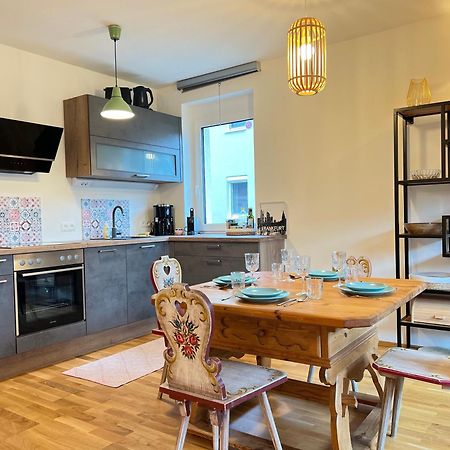 Ferienwohnung Im Sonnendorf Oeblarn Oblarn Exterior foto