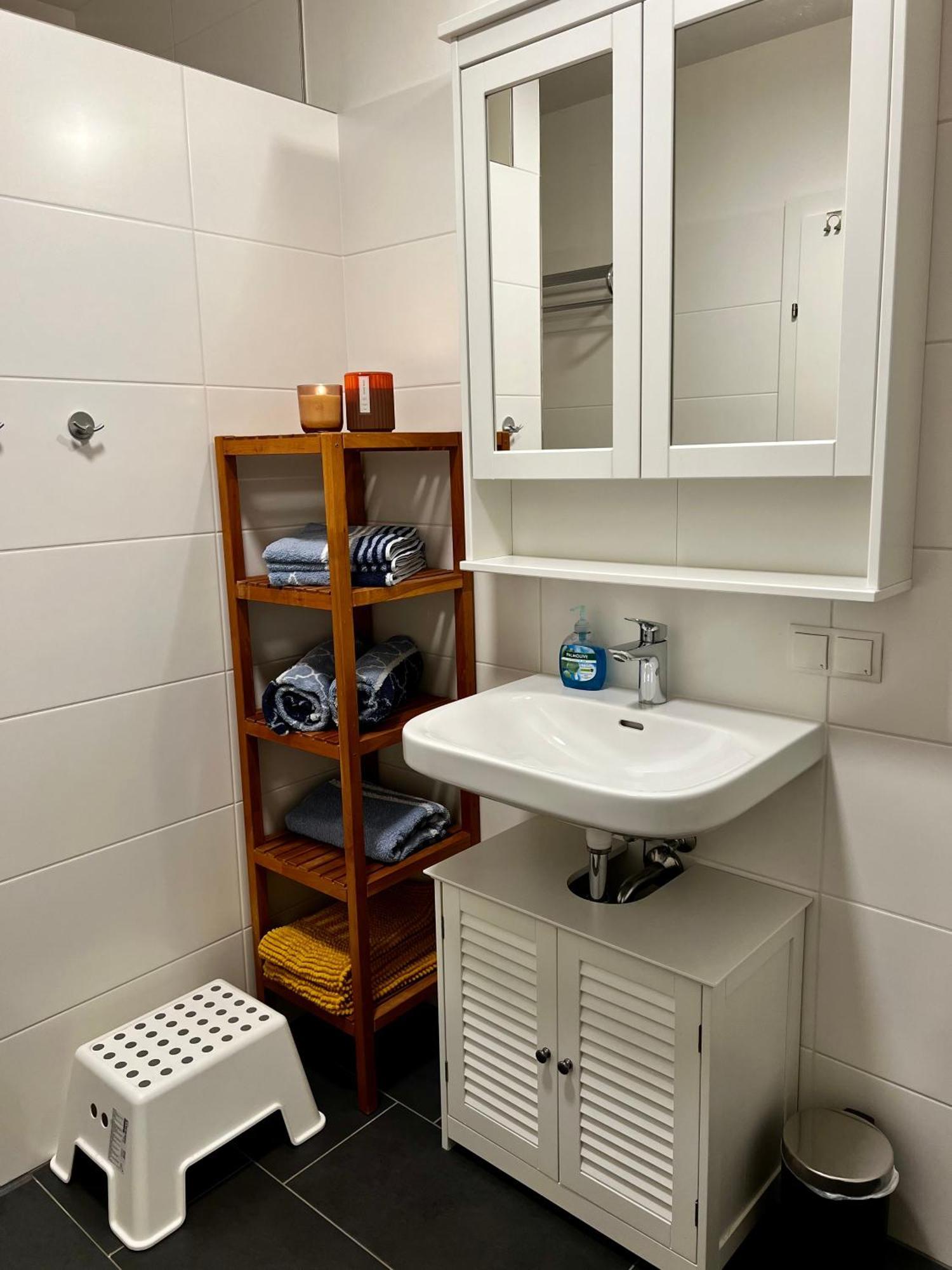 Ferienwohnung Im Sonnendorf Oeblarn Oblarn Exterior foto