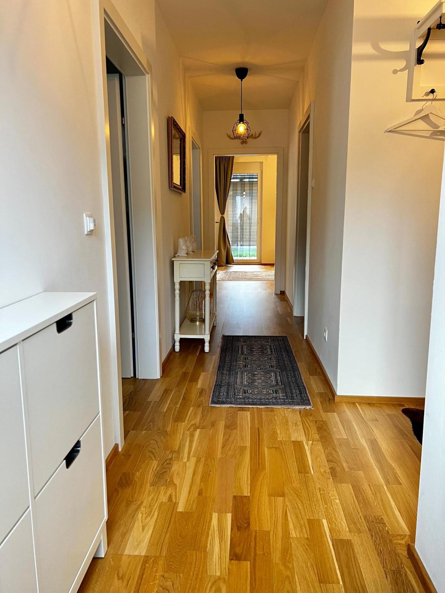 Ferienwohnung Im Sonnendorf Oeblarn Oblarn Exterior foto