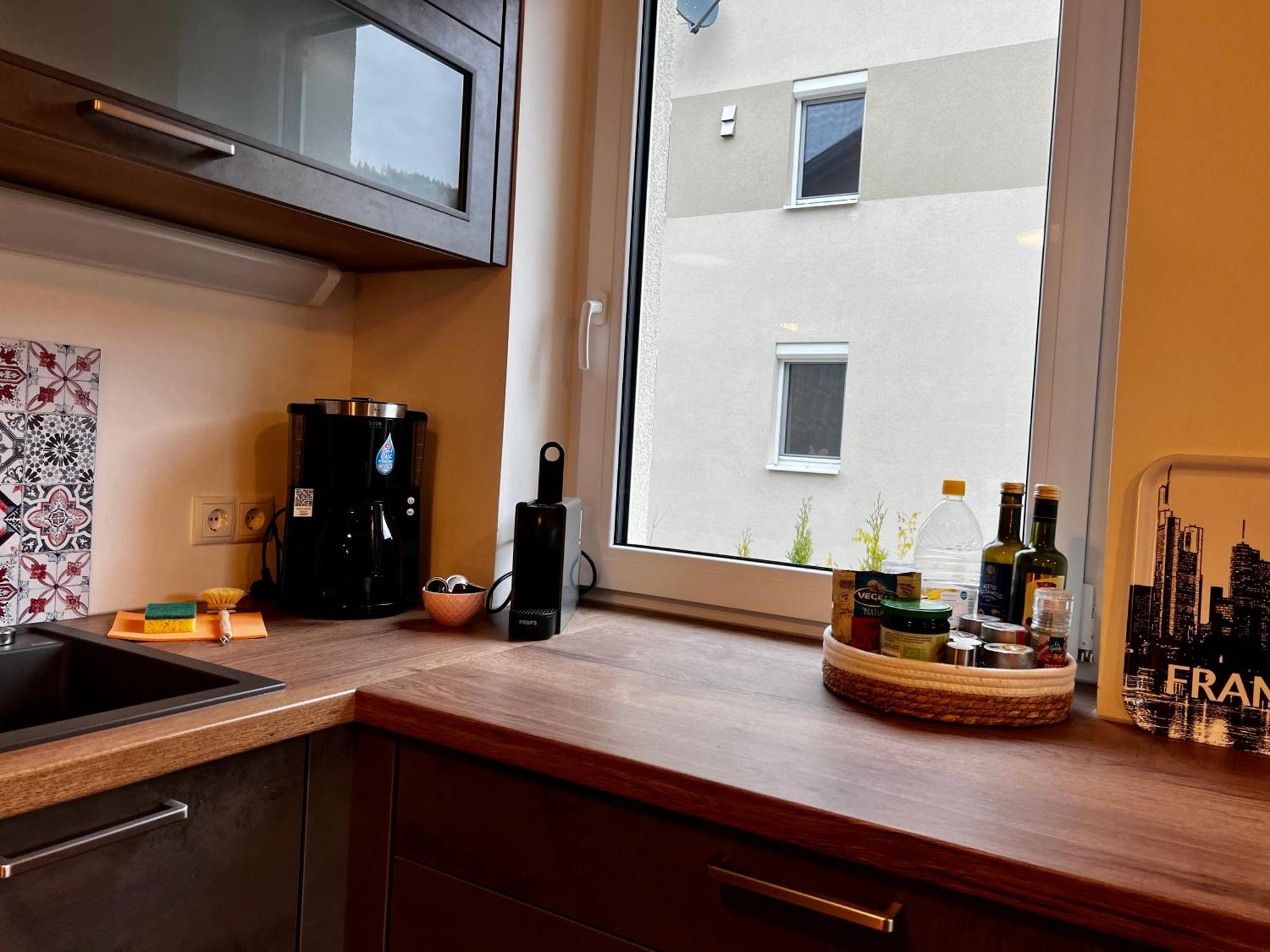 Ferienwohnung Im Sonnendorf Oeblarn Oblarn Exterior foto