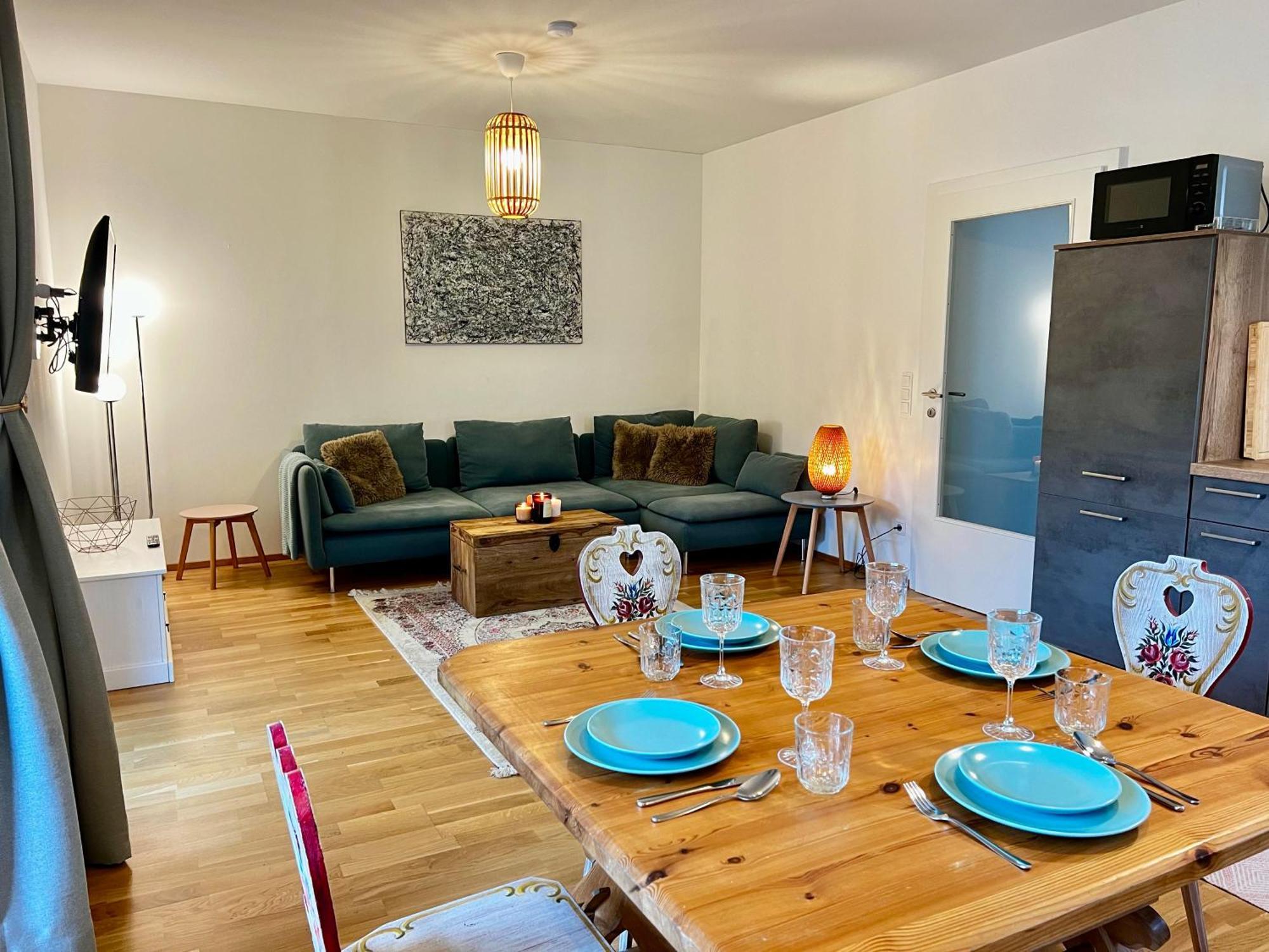 Ferienwohnung Im Sonnendorf Oeblarn Oblarn Exterior foto